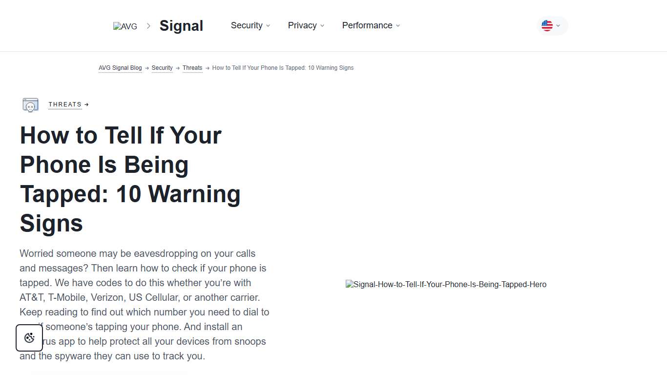 How to Tell If Your Phone Is Being Tapped or Tracked